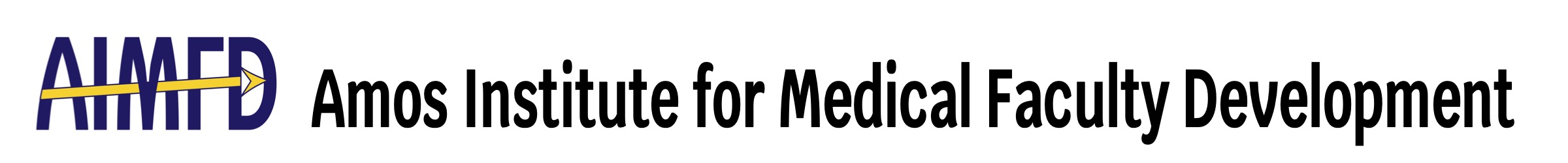 Amos Institute for Medical Faculty Development (AIMFD) logo